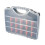 Portable Plastic Parts Box Screw Hardware Storage Box Material Compartment Boxes Electronic Component Tool Box 3