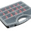 Portable Plastic Parts Box Screw Hardware Storage Box Material Compartment Boxes Electronic Component Tool Box 6