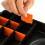 Portable Plastic Parts Box Screw Hardware Storage Box Material Compartment Boxes Electronic Component Tool Box 5