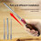 Wood Handle Screwdriver Hand Tool Kit Fixed Value Torque Collet Woodworking Replacement Accessories Screwdriver Set 6