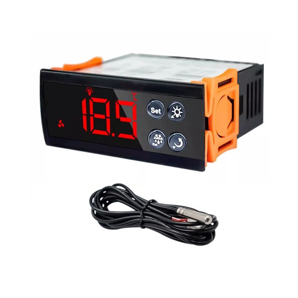 Ecs-310 Digital Display Freezer Thermostat Electronic Refrigerator Automatic Temperature Control 220V 4711672680716