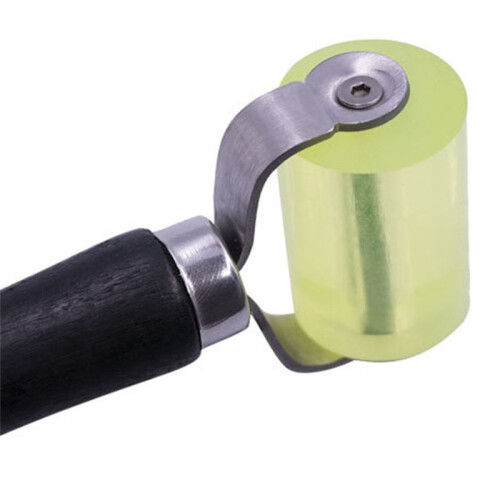 Auto Tire-Patching Compaction Roller Press Wheel Car Stereo Soundproofing Cotton Push Wheel Vehicle Tools 1