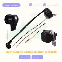 Kit de Bobine D'Allumage pour Tronçonneuse MS200T 020T 020 MS200 0000-400-1306 00004001306