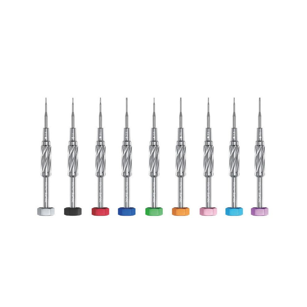Relife Rl-728 Screwdriver Set Mobile Phone Computer Laptop Repair Precise Repair Bolt Driver Dismantling Screwdriver Set Tool 4711147592377