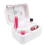 Electrical Automatic Bobbin Winder with Thread Stand for Domestic Industrial Sewing Machine Thread Winder Winding Tool 5