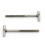 Kit de Pièces de Rechange pour Couvre-Caisse, Sangles de Sécurité et Fixation sur Rack 5