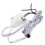 220V Cabinet Door Control Induction Sensor Wardrobe   Support Open/Concealed Installation Double Door Control 1