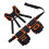 Suspender Tool Belt with Pouches Heavy Duty Construction Tool Belt Work Belt Tool Organizer Carpenter Tool Belt 5