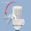 2pcs Comfortable Handle Edging Color Separation Brush with Detachable Baffle Hanging Paint Brush 6
