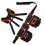 Suspender Tool Belt with Pouches Heavy Duty Construction Tool Belt Work Belt Tool Organizer Carpenter Tool Belt 6