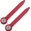 Woodworking Circular Drawing Ruler, Fixed Point , Adjustable Drawing Circular Ruler, Drawing Measurement Tool 1
