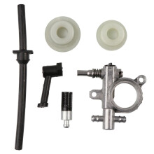 Tuyau de Filtre à Huile pour Tronçonneuse Chinoise 25CC 2500