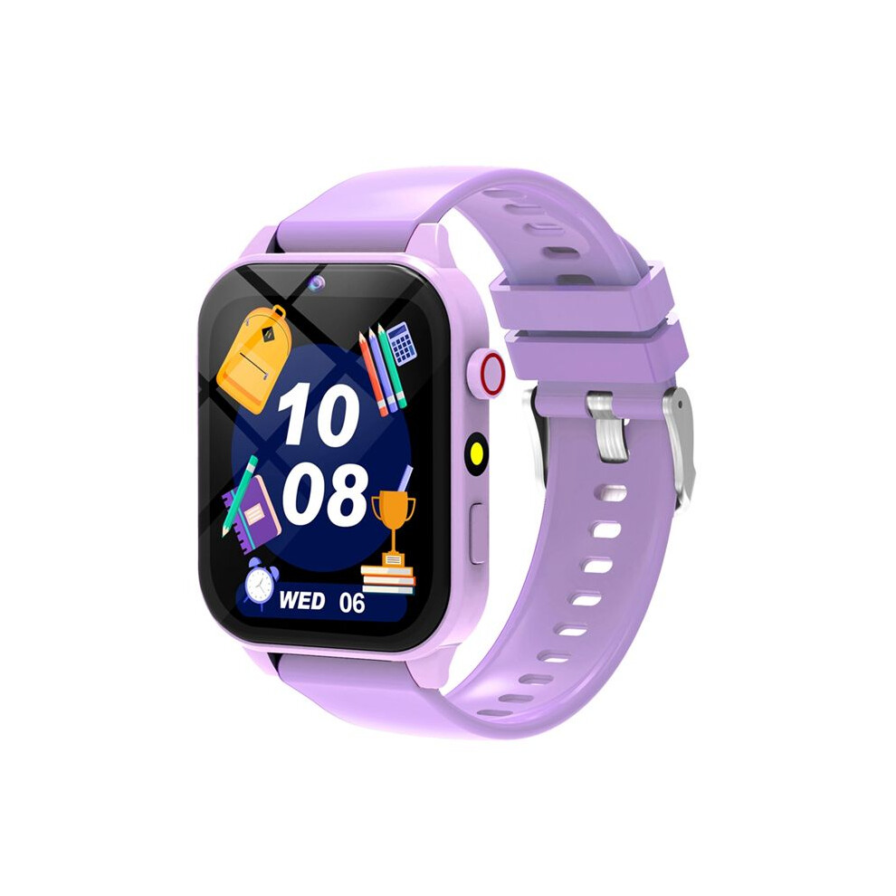Children Study Smartwatch Hd Camera Games Flashlight Sleep Monitoring Alarm Calculator Birthday Gift For Boys Girls D 6032234176804