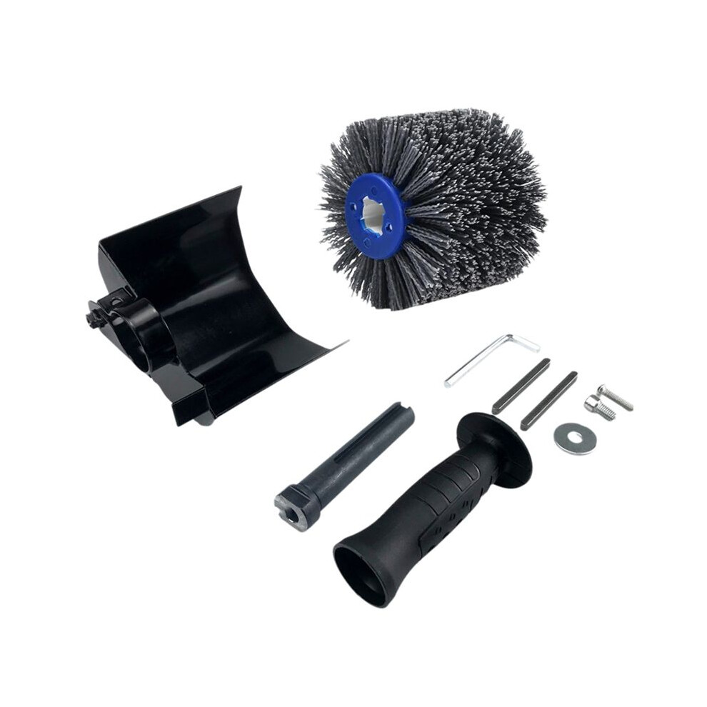 M10 Multifunctional Angle Grinder Attachment With Sanding Wheel Burnishing Polishing Machine Parts Power Tool Parts 6031050404863