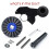 Acessório para Esmerilhadeira Angular Multifuncional M10 com Roda de Lixa, Polimento e Peças para Ferramentas Elétricas 7