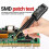 Digital Bridge Multimeter  SMD Tester High-Precision Resistance Capacitance Meter Diode Inductance Tester Tools 5