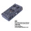 Multi-Function Cable Tester Audio Tester XLR Signal Cable Tester Network -Off Measurement Cable Test Box 5