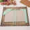 Buchumschlag-Anleitung Nähzubehör Buchbinde--Tool Buchbinde-Kits Planer Scrapbook-Seite 3