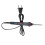 HANDSKIT 90W Four-Wire Digital Display Temperature Control Internal Heating Soldering Iron, 220V EU Plug 6