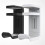 360 Rotating Headphone Stand Desktop Headset Holder Wall Mount Desk Hanger Hook for Gaming Controller Accessories A 6