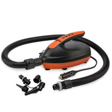 Gonfiatore Elettrico A Pagaia 12V Pompa Ad Alta Pressione per Veicoli Tavola da Surf Kayak Barca Tenda Gonfiabile Gonfiaggio.