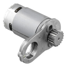 Teeth Motor for BUR141 BUR181 DUR141 DUR181 DUR141Z 629932-8 629931-0 Electric Drill Metal Gear Motor Tools Parts