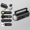 Diving Hand Lamp High-Power Rechargeable Outdoor Lighting Waterproof LED Flashlight 2