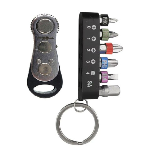 7pcs  Ratchet Wrench Set Combination Tool for Home Improvement Ski Boots