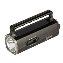 Lampe de Plongée à Main, Éclairage Extérieur Rechargeable Haute Puissance, Lampe de Poche LED Étanche