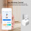 Tuya   Finger Robot  Button Pusher Bot Remote APP Control Home Appliance Alexa Voice Assistant 4