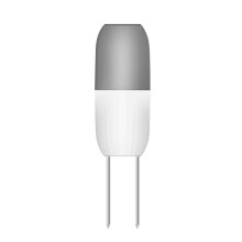 Intelligenter Bodensensor mit Tuya-WLAN-Anschluss Zur Temperatur- und Feuchtigkeitsmessung für Gewächshaus- und Obstgärten