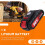 Universal 98VF 21V Rechargeable Screwdriver Lithium Battery Enhanced Battery Screwdriver Tools Replacement Battery A 4