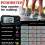 3D Electronic Pedometer Simple  Step Counter Walking Step Pedometer Digital Pedometer for Exercise Men Women 5