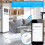 Tuya   Finger Robot  Button Pusher Bot Remote APP Control Home Appliance Alexa Voice Assistant 7