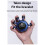 Finger Grip Strength Trainer,Adjustable Hand Grip Strength Training Aids Finger Exercise  Grip Strength Training 2