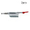 2Pcs GH-36070 Toggle  Push/Pull Quick Release Toggle Clamp Hand Fixation Tool Workpiece Holder Tool Fixture 4