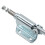 2Pcs GH-36070 Toggle  Push/Pull Quick Release Toggle Clamp Hand Fixation Tool Workpiece Holder Tool Fixture 6