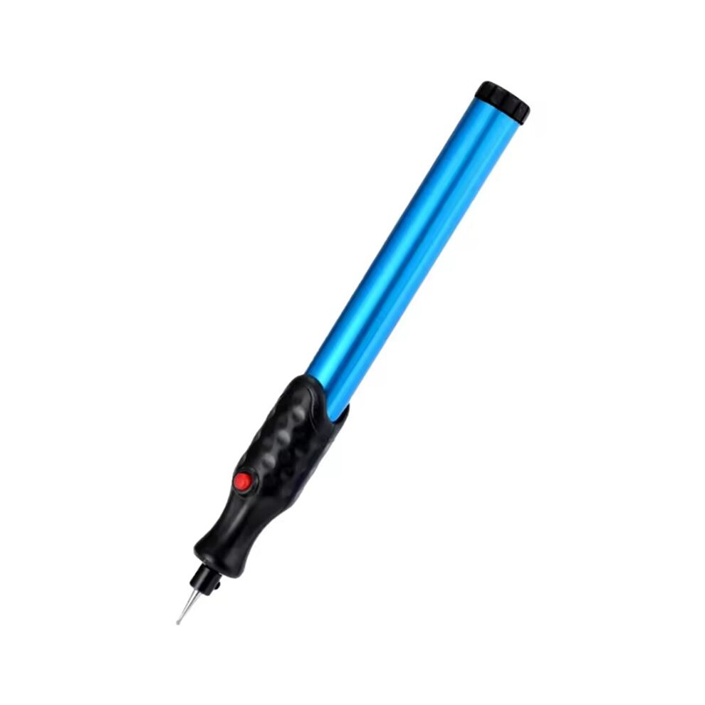 Electric Micro-Engraver Pen Carve Cordless Precision Engraver Engraving Tool For Diy Jewellery Making Metal Glass Wood 6032129686937