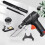 Handheld Electric Soldering Gun Internal Heating Electric Soldering Iron Set Multi-Function Soldering Iron EU Plug 4