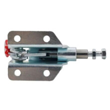 2Pcs GH-36070 Toggle Push/Pull Quick Release Toggle Clamp Hand Fixation Tool Workpiece Holder Tool Fixture