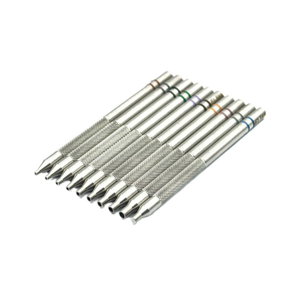 Watch Hand Pressers Pusher Hour,Minute,Second Hand Install Fitting Set Wristwatch Repair Tools Kit For Watchmake 6033906295137