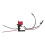 For  10.8V Lithium Drill  12V Charging Drill  Forward and Reverse Speed 1