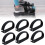 Elliptical Leg Exercise Machine Pedal Belt Adjustable Elliptical Training Balance Exercise Station Belt 4