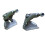 Caminhões Surfskate de 6,25 Polegadas para Skate, Eixo de Skate Estilo CX para um Passeio Suave, Perfeito para Surfe 4