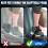 Elliptical Leg Exercise Machine Pedal Belt Adjustable Elliptical Training Balance Exercise Station Belt 6