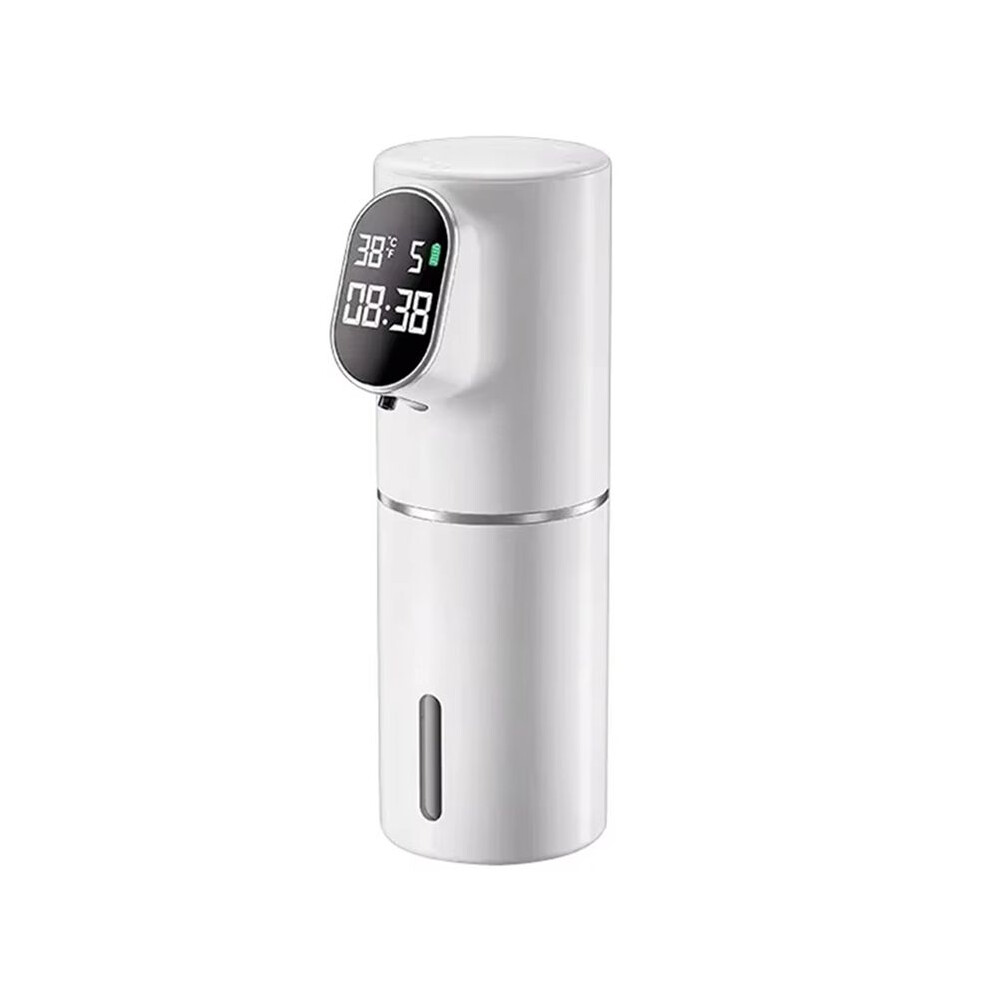 Soap Foam Dispenser 5 Gear Touchless 320Ml Temperature Display Automatic Infrared Sensor Soap Dispensers,B 4711158045749