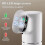 Soap Foam Dispenser 5 Gear Touchless 320ml Temperature  Display Automatic Infrared Sensor Soap Dispensers,B 6