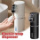 Soap Foam Dispenser 5 Gear Touchless 320ml Temperature  Display Automatic Infrared Sensor Soap Dispensers,B 3