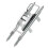 Professional Cable Pulling Aid Cable Puller Machine Wire Cable Box Pulling Auxiliary Device Electrician Fast Threading 1