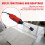 350W 90 Degree Speed Adjustable Electric Elbow Ceramic Tile Sewing Machine Tile Cleaning Tools Kit EU Plug 6